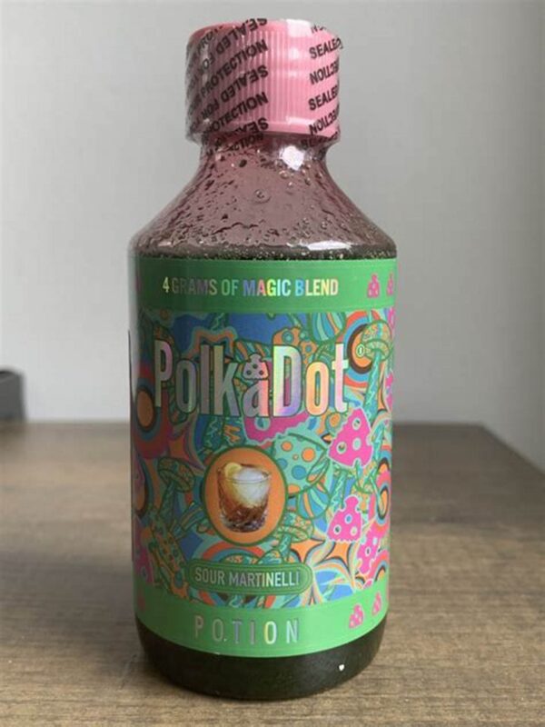 PolkaPotion Sour Martinelli