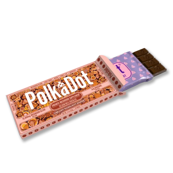 Horchata Chocolate Bar