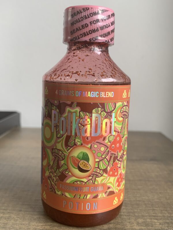 Polkapotion PassionFruit-gauva