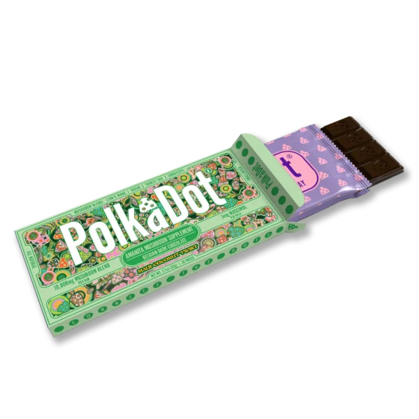 Maui Coconut Twist Chocolate Bar