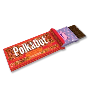 Ooey Gooey Chocolate Bar
