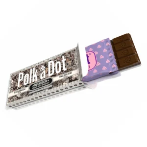 Cookies & Cream Swirl Chocolate Bar