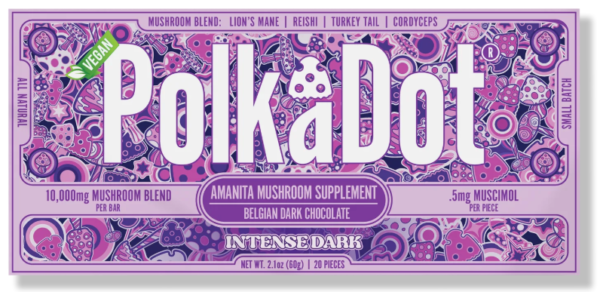 Intense Dark Chocolate Bar - Image 2