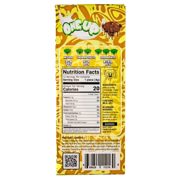 Vanilla bean chocolate - Image 2