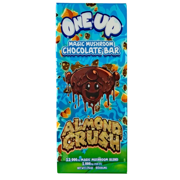 Almond Crush chocolate