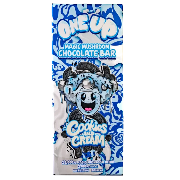 cookies cream chocolate