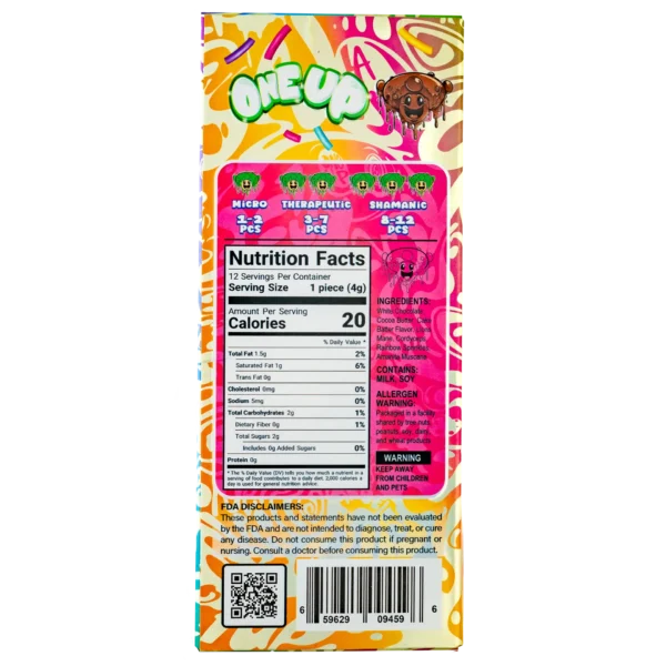 Funfetti chocolate - Image 2