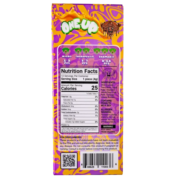 Peanut Butter & Jelly chocolate - Image 2