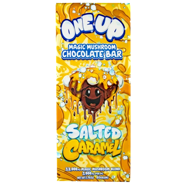 salted caramel chocolate