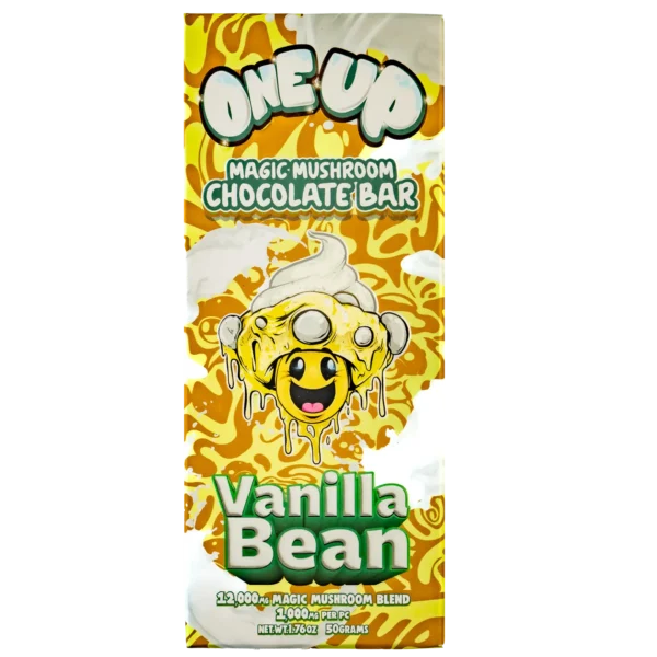 Vanilla bean chocolate